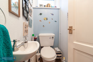 Downstairs Cloakroom- click for photo gallery